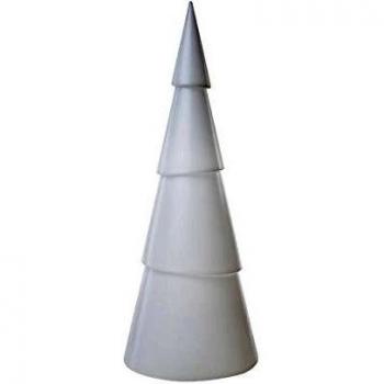 Innen & Außen geeigneter LED Leuchtdeko Weihnachtsbaum Shining Tree 3D (multicolor) von 8 Seasons Design