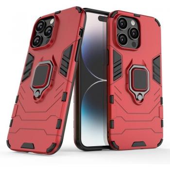 Funda Rígida con Anillo para iPhone 14 Pro Max