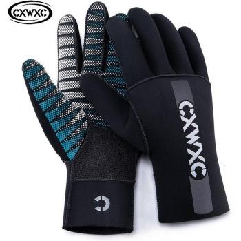 CXWXC Snorkeling Gloves