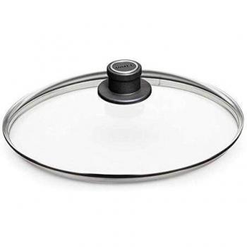 WOLL Runddeckel aus Glas für Pfannen