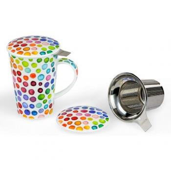 Fine Bone China Teebecher Shetland 440 ml