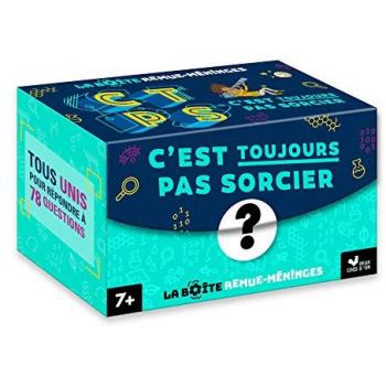 Boite remue-méninges