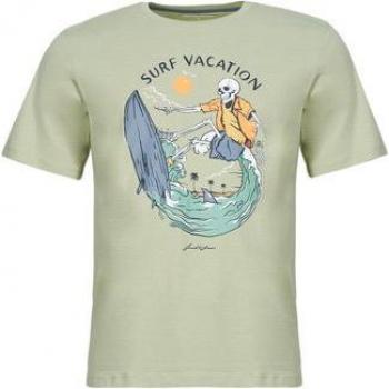 T-shirt Vert JJZION de Jack & Jones
