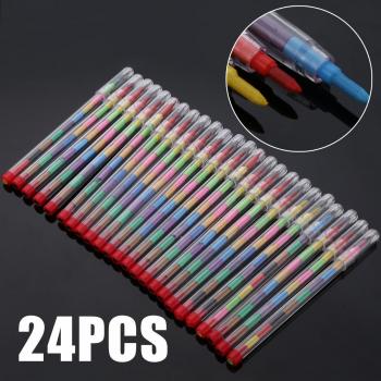 24er Set Graffiti Bleistifte