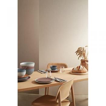 Thomas Porzellan Tasse Clay rust Kombi-Obertasse 0,27 l, Tassen