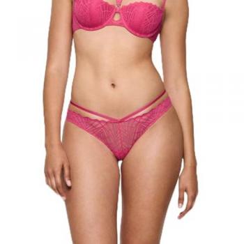 Triumph Glitzer-String „That Night In Vegas“ – Damen 44, Spitzenunterhosen