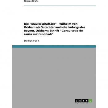 Die Maultaschaffäre