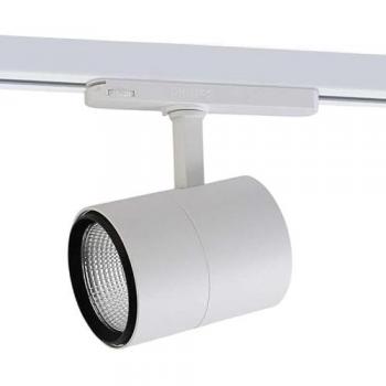 BlancoVision Proyector LED 30W – Especial Moda y Retail