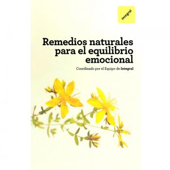 Remedios naturales para el equilibrio em (Tapa blanda).