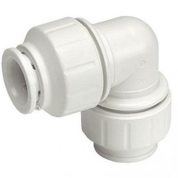 Original John Guest Speedfit Elbow 15mm Pem0315W (Pack Of 10)
