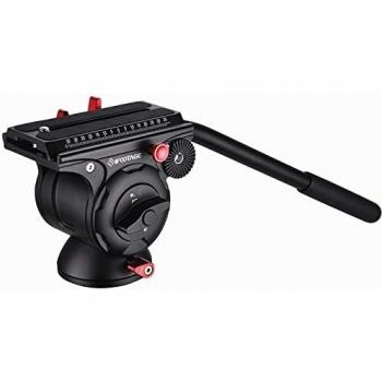 IFOOTAGE Videokopf mit Wasserwaage Komodo K5