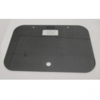 Protection vitrée pour cuisinière Doméctic