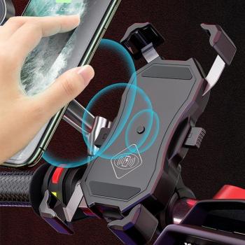 Housses MotoMobile Charge USB & GPS