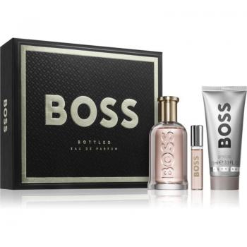 Elegancia Hugo Boss: Lote de Regalo con Miniatura