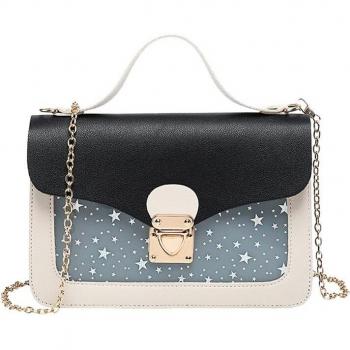 Glimmering Star Sequin Wallet Purse