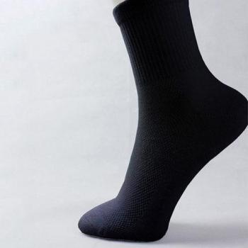 Chaussettes Douces en Coton pour Hommes et Femmes