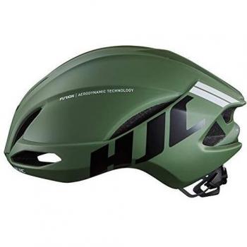 Casco HJC Furion Ventilado Verde Oliva