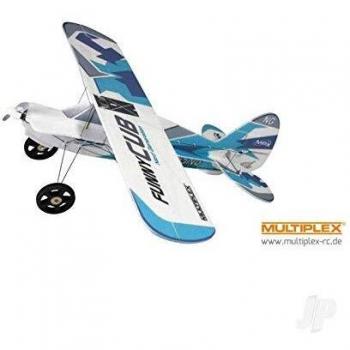 Multiplex FunCub XL ND 1700mm Kit Motore Elettrico a Ala Alta