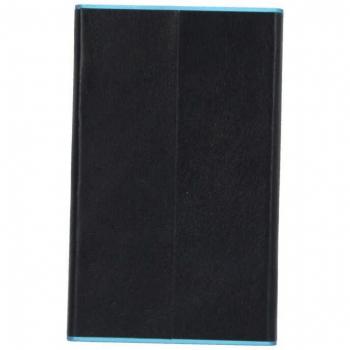 Piquadro Blue RFID Sliding Card Case