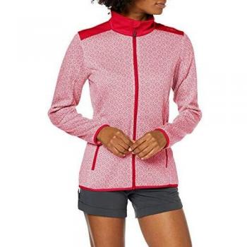 Chaqueta de Forro Polar Femenina 39H7586 Corallo Ice 40