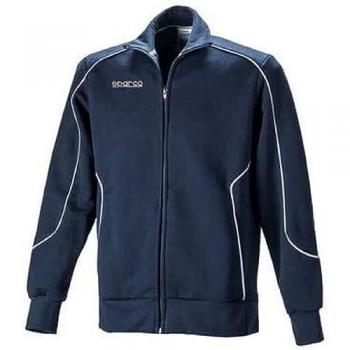 Felpa Sparco XL per Lavoratori Blu