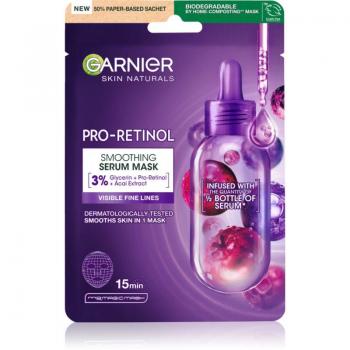 Maschera Visotone Retinolo Garnier