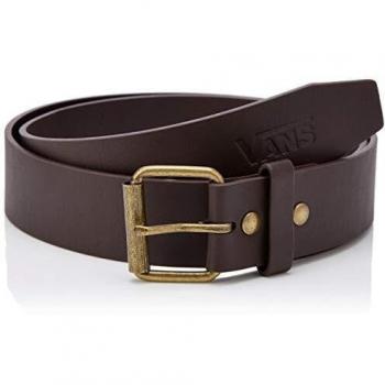 Cintura Uomo VANS Hunter II PU Marrone 95