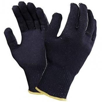 Ansell Colortext Plus Guantes de Corte Azul XL – 12 Pares