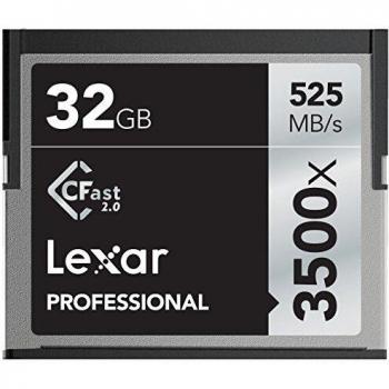 Lexar CFast 2.0