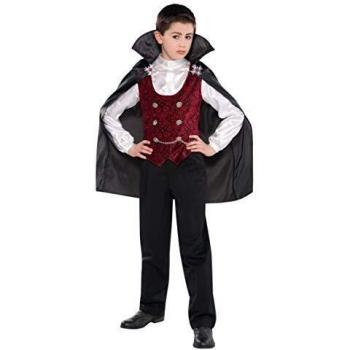 Costume Vampire Kid 4-6 anni – Kit completo
