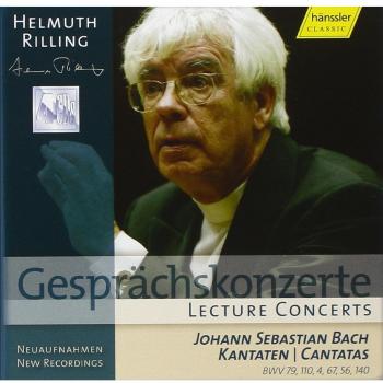 Gespraechskonzerte Kantaten