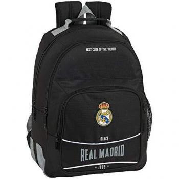 Mochila Safta Real Madrid 320x150x420 mm