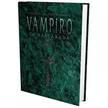 Vampiro La mascarada (Edición 20º Aniversario)