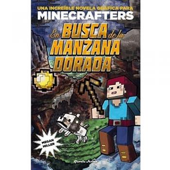 Comic Minecraft En Busca de La Manzana Dorada Planeta