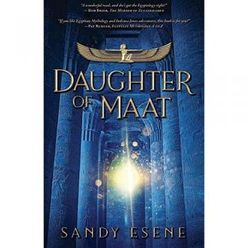 Sandy Esene Daughter Of Maat (Khnm, Band 1)