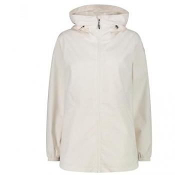 CMP Damen Regenjacke mit Fixierkapuze