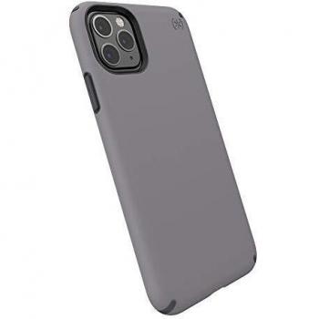 Speck Presidio Pro Smartphone‑Hülle für iPhone 11 Pro Max – Schiefer Grau