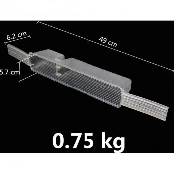 Hängende Bienenfütterung Kasten 0,75/0,6/1,5 kg