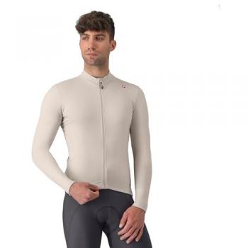 Tessuto Termico Ciclismo Espresso Grey XL