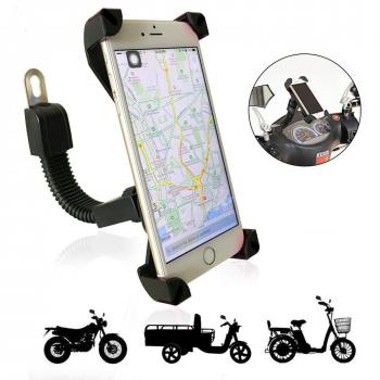 Support Téléphone Anti-vibrations TTMOW