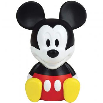 Mickey Light 3D Veilleuse pour Enfant – Fun House 13 cm