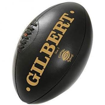 Heritage Mini Rugby Ball by Gilbert Size 1