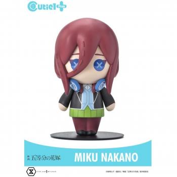 Miku Nakano Cutie 1 Plus Figure