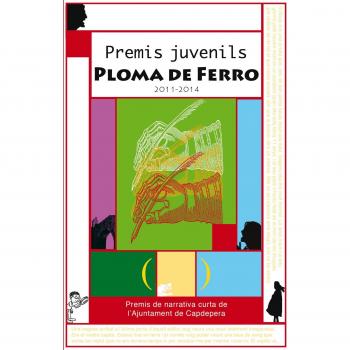 Premis juvenils ploma de ferro 2011-2014