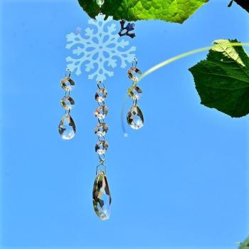 Window Crystal Prism Rainbow Decoration