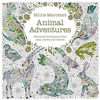 Millie Marotta's Animal Adventures