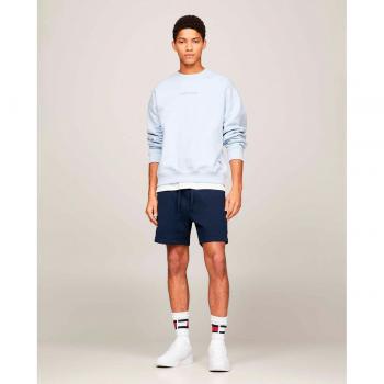 Pantaloni Corti Cargo Tommy Hilfiger Blu XL