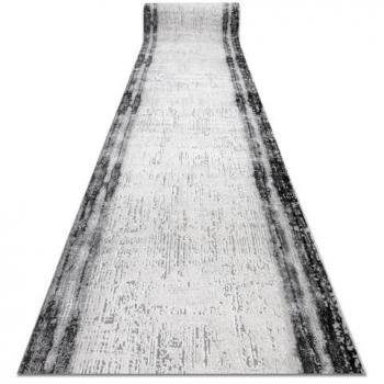 Grey Anthracite Tulz Runner 51235 60×760 cm
