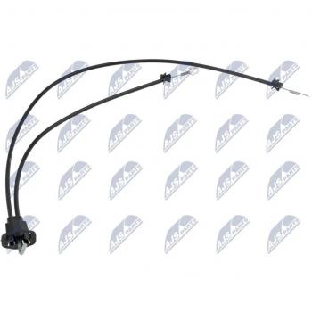 Cavo per regolazione schienale sedile OPEL EZC-PL-110 166530,90562644