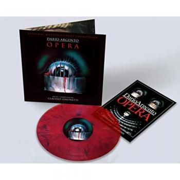 Dario Argento : Opéra